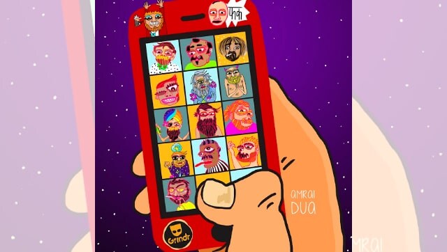 Tom Roach's Screen Love is a questing, academic deep-dive into queer intimacies in the Grindr era