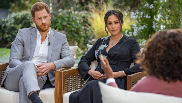 Ahead of Oprah Winfrey's interview with Meghan and Prince Harry, a look at the simmering controversies