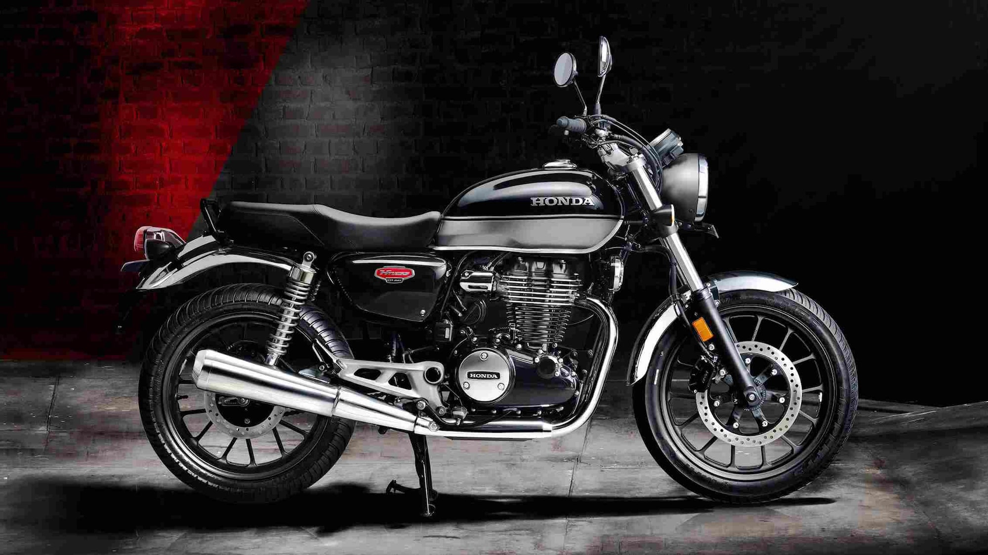  Honda H’ness CB 350 recalled in India to address potential transmission defect