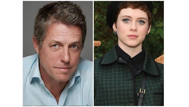 Hugh Grant, Sophia Lillis join Paramount Pictures' Dungeons and Dragons