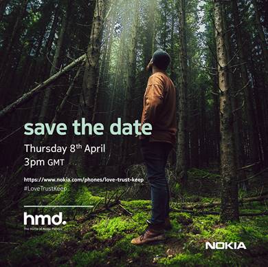 HMD Global to host a launch event on 8 April, Nokia G10, Nokia X10, Nokia X20 expected