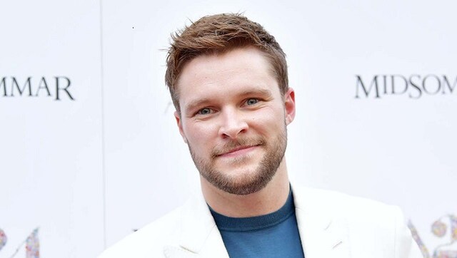 Jack Reynor joins Chloe Grace Moretz in Amazon series adaptation of The Peripheral