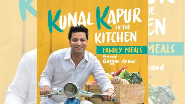 Kunal Kapur's new cookbook to be released on 15 March; will explore chef's childhood memories Kunal Kapur's new cookbook to be released on 15 March; will explore chef's childhood memories