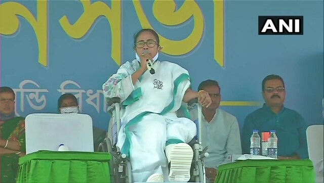 West Bengal polls: Conspiracies can't stop me, will continue to fight BJP, says Mamata Banerjee