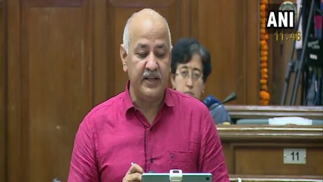 Delhi Budget 2021-22: State govt to aim for 'Singapore-level' per capita income by 2047, says Manish Sisodia