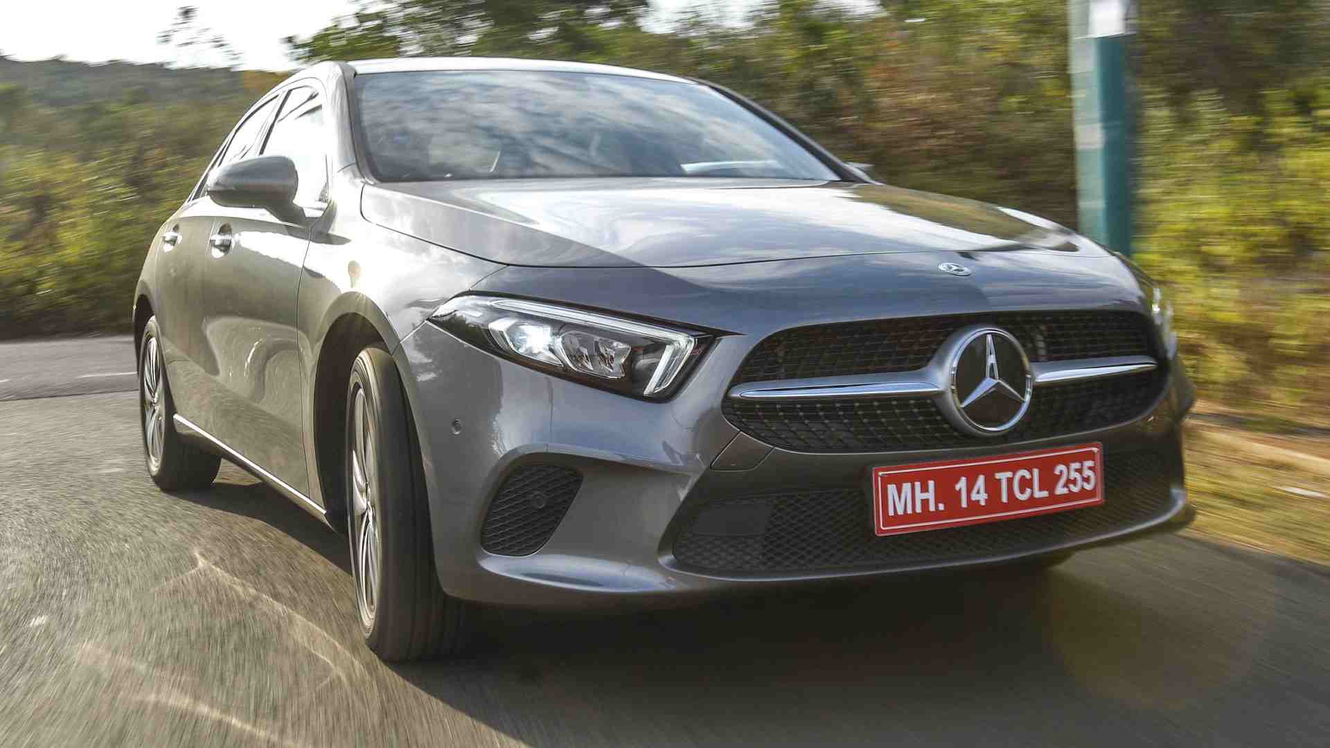  Entry-level-up: Mercedes-Benz A-Class Limousine India review