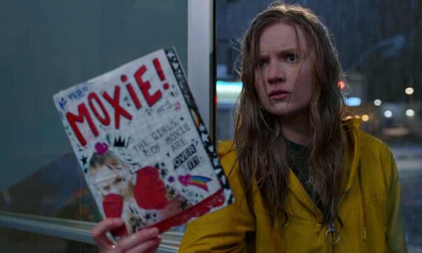 Amy Poehler's Moxie, burdened by oversimplification, needs fewer stereotypes and infinitely more nuance