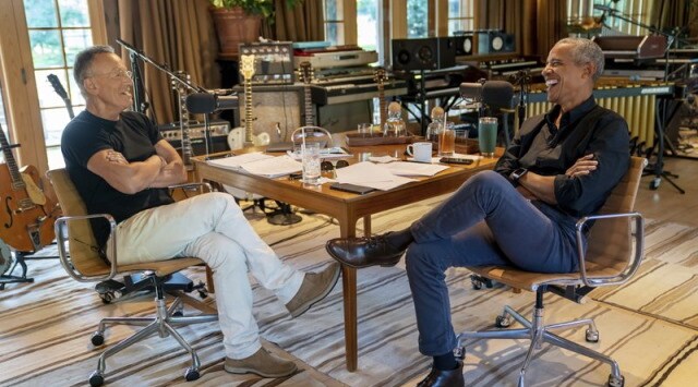 Renegades: Barack Obama, in upcoming podcast with Bruce Springsteen, credits his mother for his path Renegades: Barack Obama, in upcoming podcast with Bruce Springsteen, credits his mother for his path