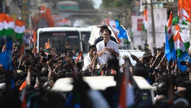 Assembly Elections 2021: Priyanka and Rahul kick off Congress campaign in Assam, Tamil Nadu