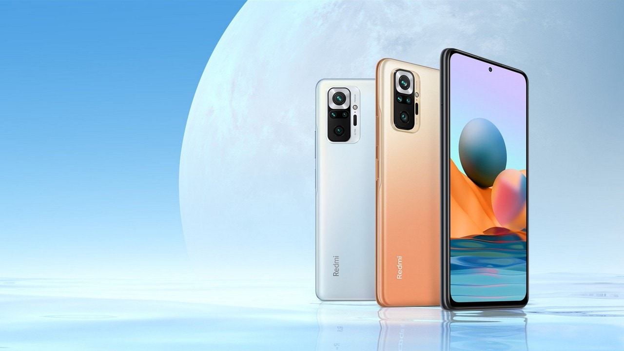  Redmi Note 10, Note 10 Pro, Note 10 Pro Max launched in India at a starting price of Rs 11,999, Rs 15,999 and Rs 18,999 respectively