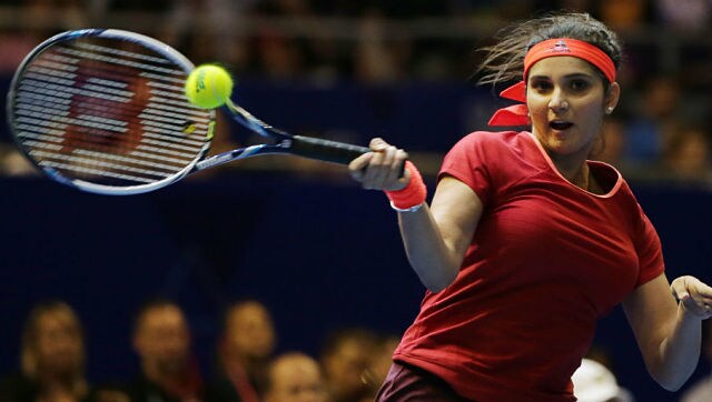 Tokyo-bound Sania Mirza included in TOPS four years after she opted out of scheme