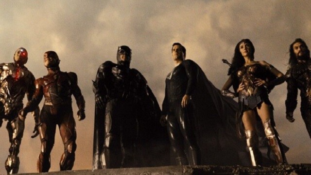 Zack Snyder's Justice League wants to be more of everything except the quality it most needs