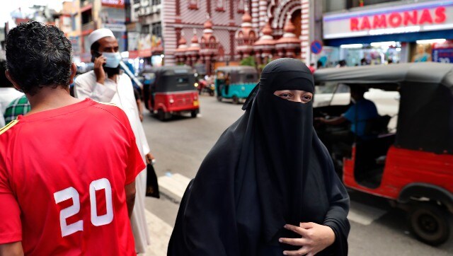 Sri Lanka to ban burqas, close over 1,000 madrassas to combat 'religious extremism' Sri Lanka to ban burqas, close over 1,000 madrassas to combat 'religious extremism'