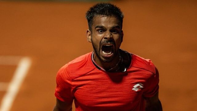 Argentina Open: Sumit Nagal stuns World No 22 Cristian Garin in straight sets to enter quarter-finals
