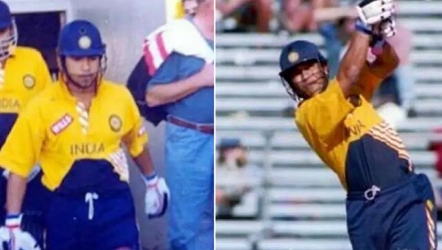 How bold, imaginative strategy of a 21-year-old Sachin Tendulkar changed the way white ball cricket was played How bold, imaginative strategy of a 21-year-old Sachin Tendulkar changed the way white ball cricket was played