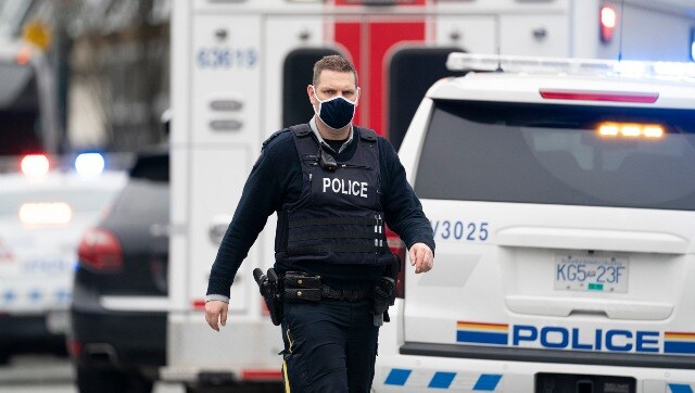 One dead, six injured in Canada's North Vancouver after man goes on stabbing spree