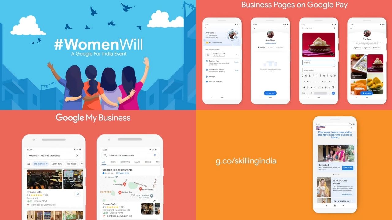  International Womens Day 2021: Google announces  million global Google.org Impact Challenge for Women and Girls