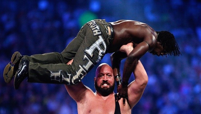 WWE removes racist moments from its history as episodes move to streaming service