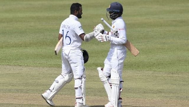 Sri Lanka vs Bangladesh: Dimuth Karunaratne, Lahiru Thirimanne dominate on opening day of second Test