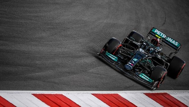 Formula 1 2021: Mercedes driver Valtteri Bottas finishes fastest in first Portuguese Grand Prix practice