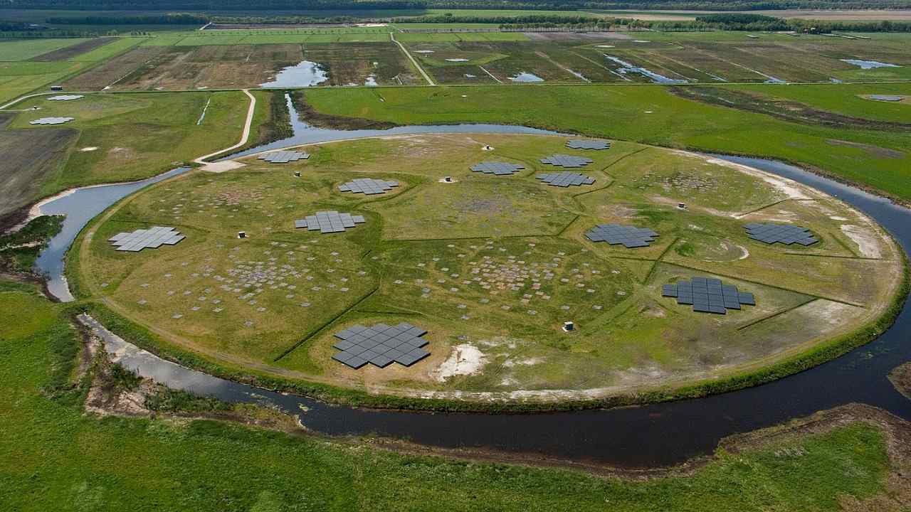  LOFAR telescope detects stars being born in far off galaxies in the ancient Universe