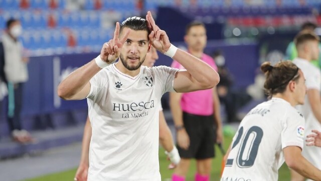 LaLiga: Rafa Mir brace sinks Levante, Huesca move closer to breaking out of relegation zone