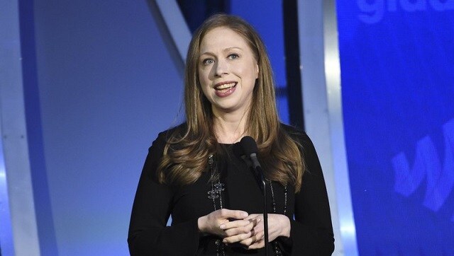 Chelsea Clinton to interview Jane Fonda, Jonathan Van Ness in new podcast premiering 13 April Chelsea Clinton to interview Jane Fonda, Jonathan Van Ness in new podcast premiering 13 April
