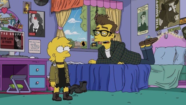 British singer Morrissey accuses The Simpsons of 'hatred' after new episode parodies him as racist British singer Morrissey accuses The Simpsons of 'hatred' after new episode parodies him as racist