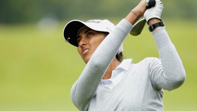 ANA Inspiration: Quiet start for India's Aditi Ashok, placed tied-70 on leaderboard