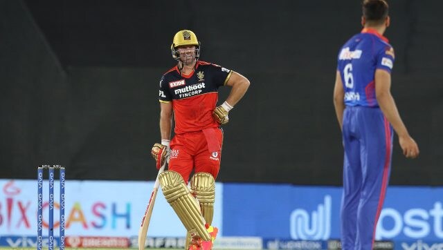 IPL 2021: AB de Villiers puts on yet another display of his batting genius as RCB edge past DC