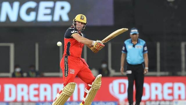 IPL 2021 photos: Scintillating AB de Villiers, bowlers save the day as RCB edge DC in last-ball thriller IPL 2021 photos: Scintillating AB de Villiers, bowlers save the day as RCB edge DC in last-ball thriller