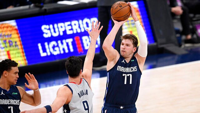 NBA: Joel Embiid powers 76ers past Timberwolves; Luka Doncic's Mavericks beat Wizards NBA: Joel Embiid powers 76ers past Timberwolves; Luka Doncic's Mavericks beat Wizards