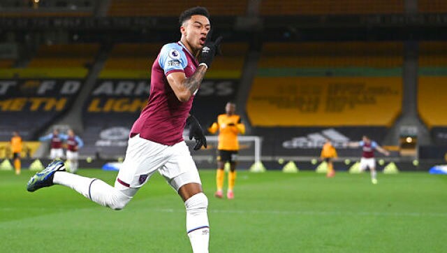 Premier League: Jesse Lingard shines as West Ham move to fourth after win over Wolves; Crystal Palace hold Everton