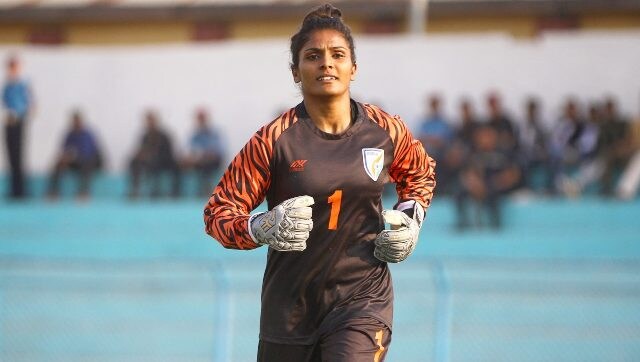 Indian goalkeeper Aditi Chauhan signs for Icelandic club Hamar Hveragerdi