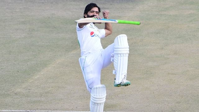 Zimbabwe vs Pakistan: Fawad Alam strikes ton to help visitors build imposing first innings lead