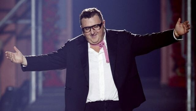 Fashion designer Alber Elbaz, former director of Lanvin, passes away aged 59 in Paris