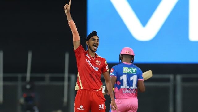 IPL 2021: 'Plan was to feed them wide balls' — Arshdeep Singh on PBKS' death-bowling plan against RR