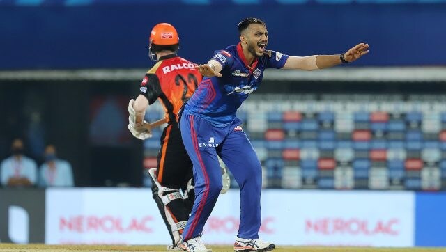 IPL 2021: Axar Patel reveals he asked Rishabh Pant to bowl the Super Over IPL 2021: Axar Patel reveals he asked Rishabh Pant to bowl the Super Over