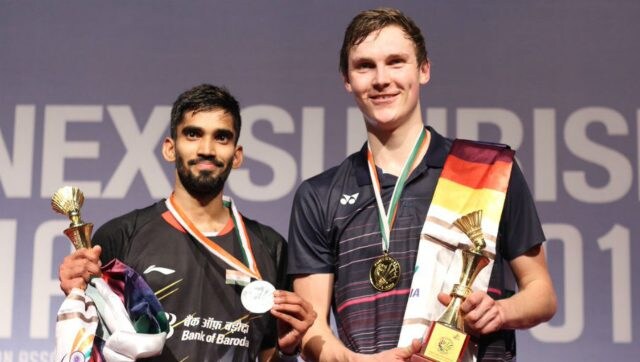 India Open to be held in May behind closed doors; Kento Momota, Carolina Marin among top entries India Open to be held in May behind closed doors; Kento Momota, Carolina Marin among top entries