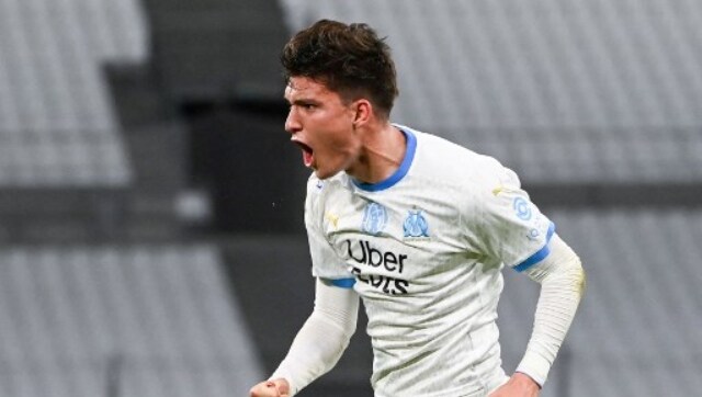 Ligue 1: Leonardo Balerdi, Alvaro Gonzalez on target as Marseille condemn Dijon to 11th defeat in a row Ligue 1: Leonardo Balerdi, Alvaro Gonzalez on target as Marseille condemn Dijon to 11th defeat in a row