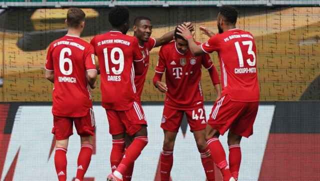 Bundesliga: Bayern Munich go seven points clear as Hansi Flick reveals quit shock Bundesliga: Bayern Munich go seven points clear as Hansi Flick reveals quit shock