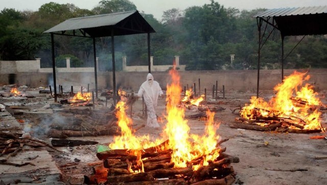 Crematoriums in Bhopal struggle as COVID-19 deaths mount; questions raised on offical figures