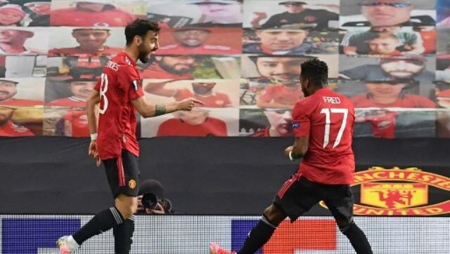 Europa League: Bruno Fernandes, Edinson Cavani run riot as Manchester United thump AS Roma to banish semi-final hoodoo Europa League: Bruno Fernandes, Edinson Cavani run riot as Manchester United thump AS Roma to banish semi-final hoodoo