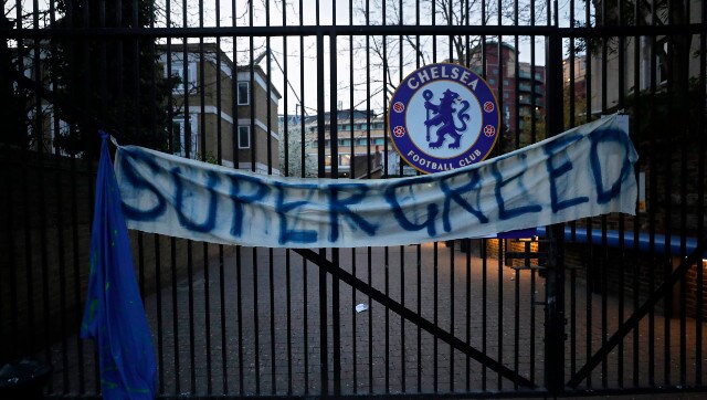 Chelsea to allow fans into board meetings after Super League row