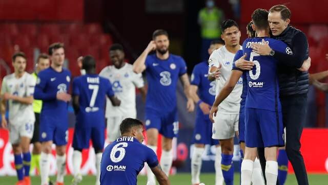 Champions League: Chelsea advance to semi-finals for first time since 2014 despite loss to FC Porto Champions League: Chelsea advance to semi-finals for first time since 2014 despite loss to FC Porto