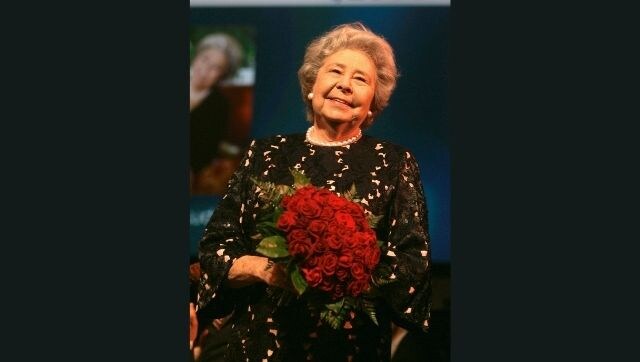 Mezzo-soprano Christa Ludwig passes away aged 93 at her home in Austria's Klosterneuburg
