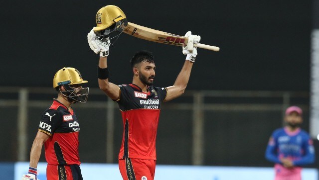 IPL 2021: Devdutt Padikkal rides on elegant power to conjure a century to remember