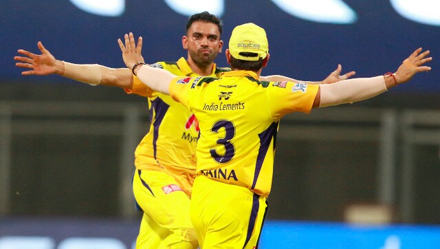 IPL 2021: Deepak Chahar feels