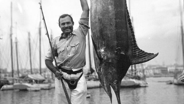 Ernest Hemingway's life to be seen in new light in upcoming documentary at JFK Library