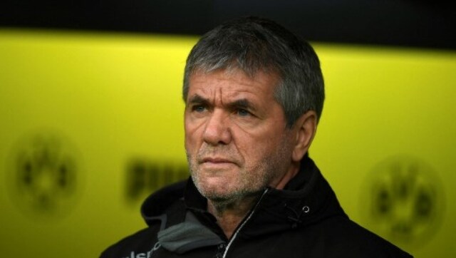 Bundesliga: Struggling FC Koln appoint veteran Friedhelm Funkel as caretaker manager for rest of season